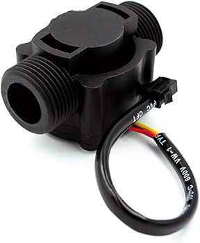 1/2  YF-S201  Water Flow Sensor