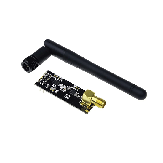 NRF24L01 + PA + LNA Wireless Module with Antenna