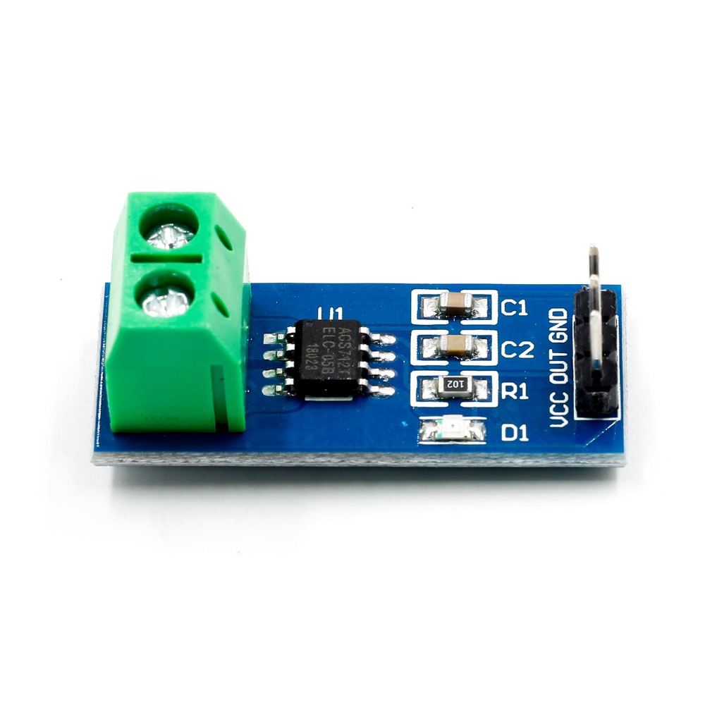 30A ACS712ELC Current Sensor