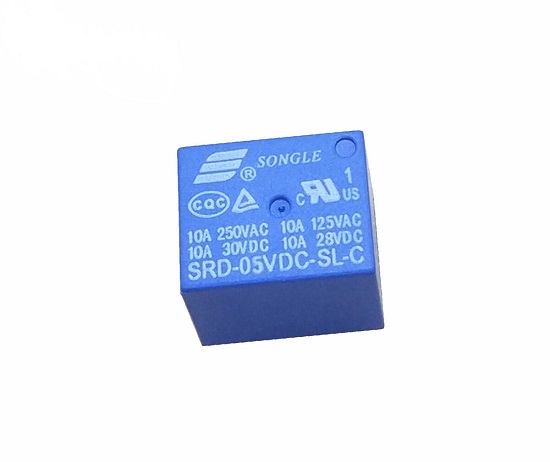 5VDC 5PIN SRD Relay