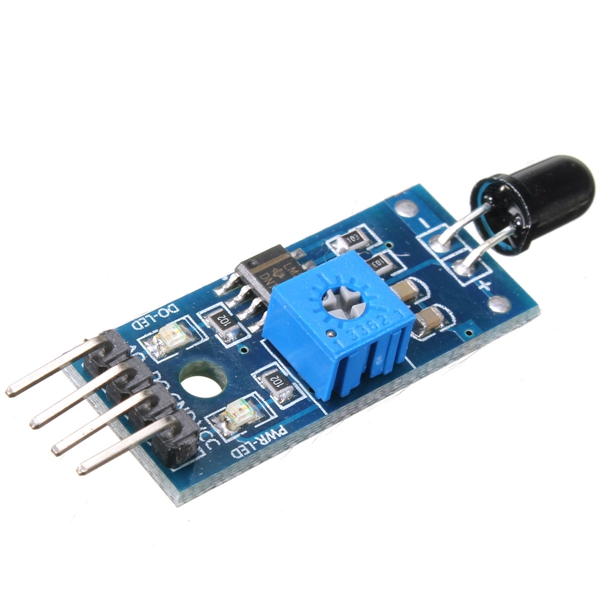 4Pin Flame Detection Sensor