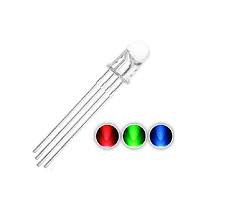 5MM RGB LED Cathode