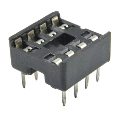 IC Socket 8-Pin