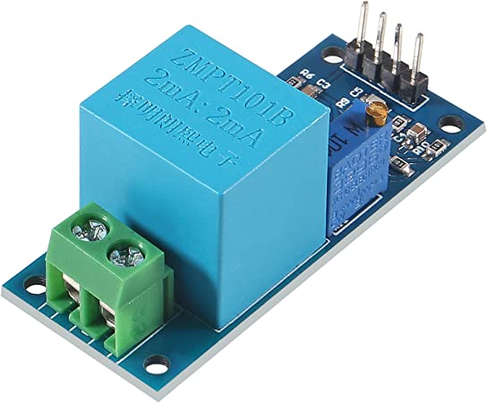 ZMPT101B Single-phase AC Voltage Transformer Module