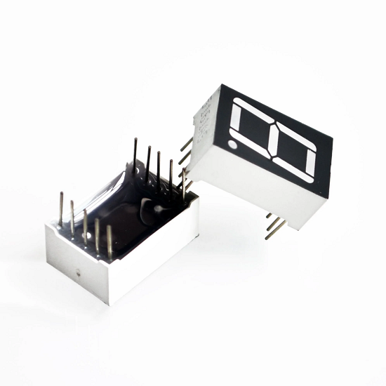 0.56 Inch Seven Segment Common Cathode 1 Digit