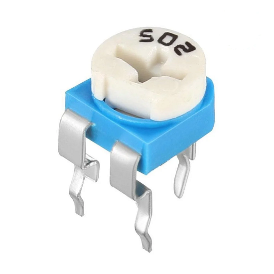 5K ohm 502 Trimpot potentiometer