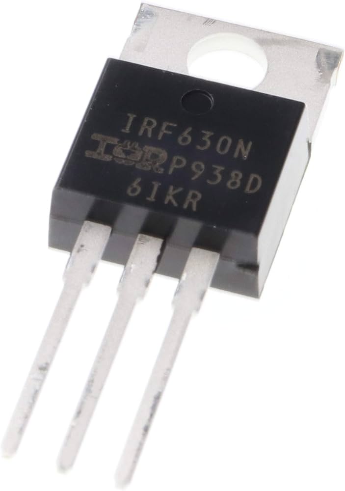 IRF630N Mosfet FET DIP T-220