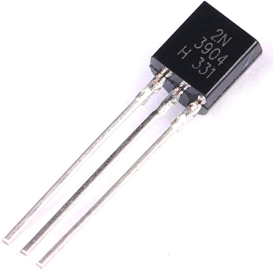 Triode 2N3904 TO-92