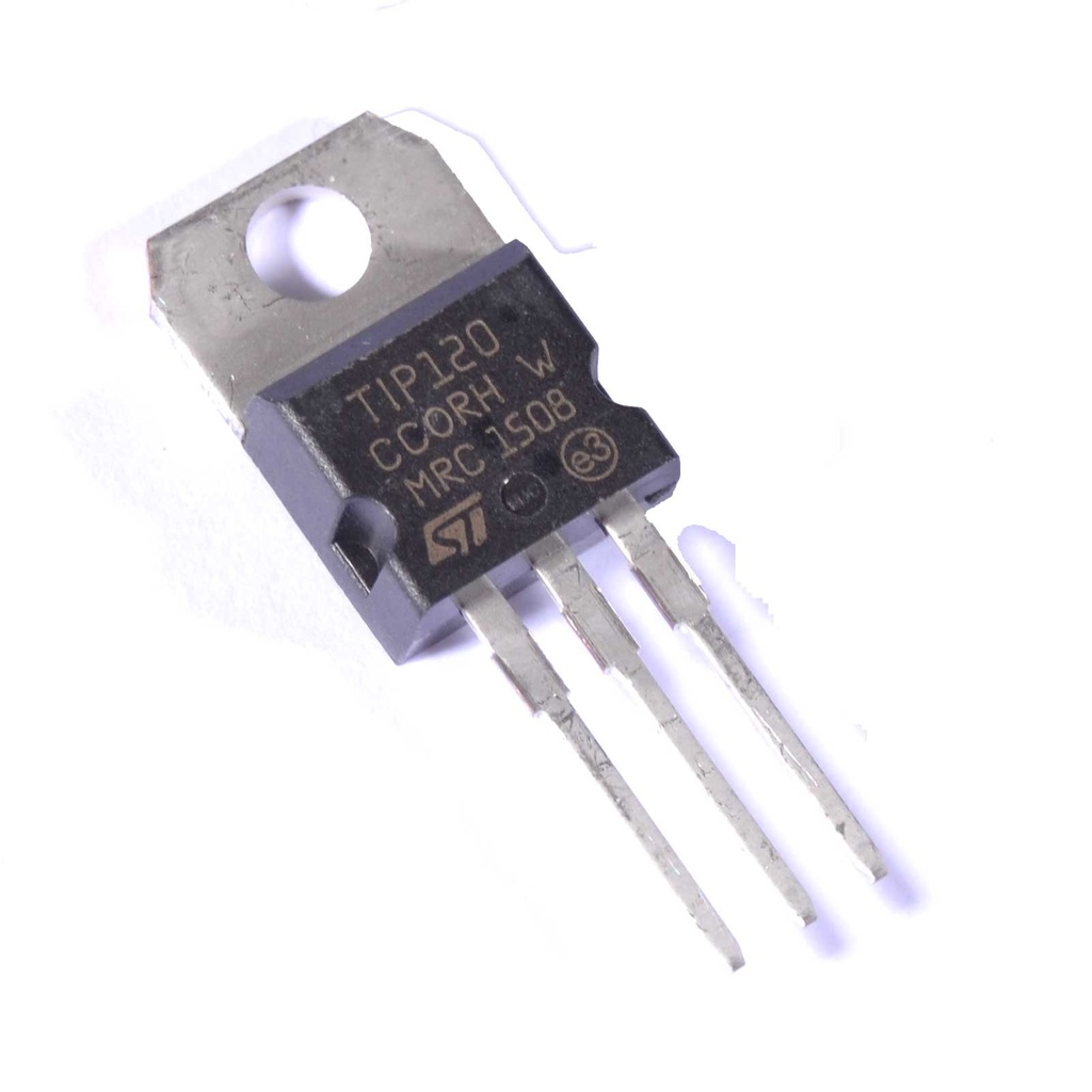 TIP120 NPN Transistor TO-220