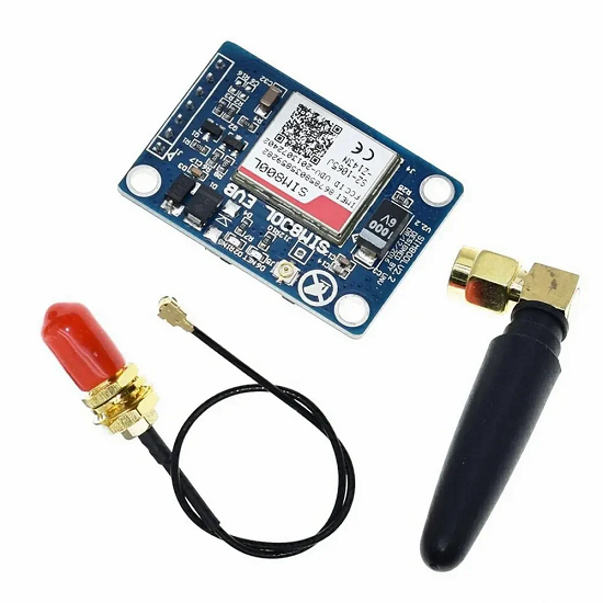 5V GSM GPRS SIM800 Module