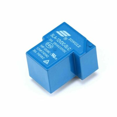 Power relay SLA-12VDC-SL-C 6 pin current 30A T90 SONGLE Relay