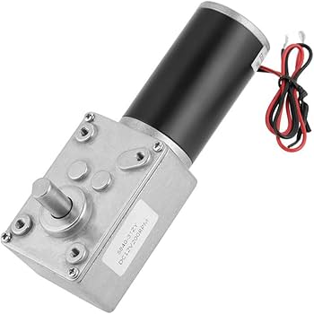5840-31ZY DC 12V 260RPM Micro DC Reduction Motor Self locking Speed Control