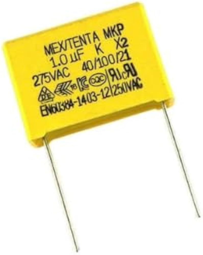 Safety Capacitor 275V  1uF