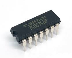 SN74HC74 Dual D Flip-Flop
