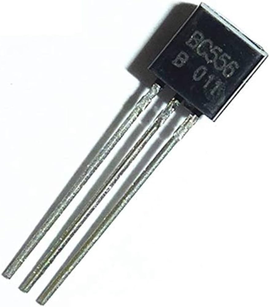 BC556 PNP Transistor