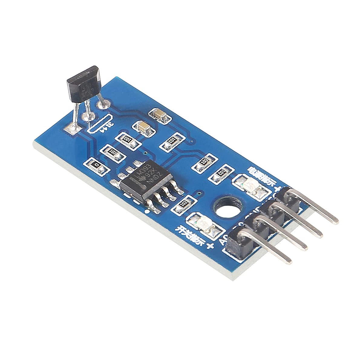 3144E Hall Sensor