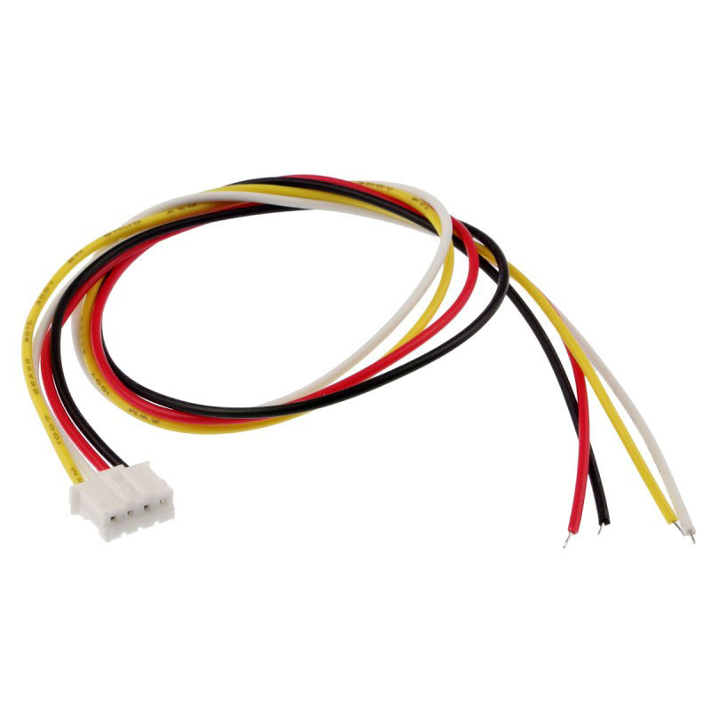 JST XH 4P 2.54mm Connector cable
