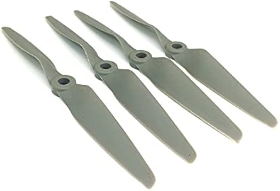 6x4E 6x4R  CW CCW Nylon Propeller