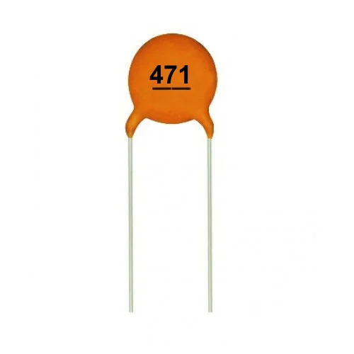 470pF Ceramic Capacitor