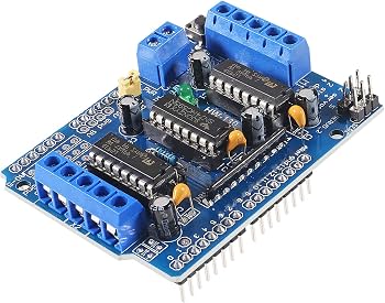 L293D Motor Drive Expansion Board
